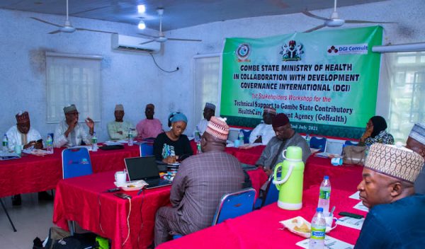 DGI Consult Prepares GoHealth for Commencement of Full DGI Consult Prepares GoHealth for Commencement of Full