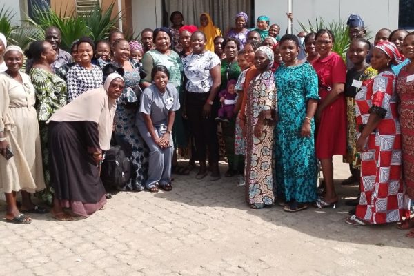 Nutrition Desk Officers Trained on Community Management of Acute Malnutrition (CMAM) in Nasarawa and the FCT