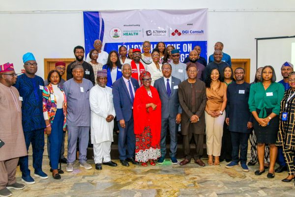 Stakeholders Identify Strategies for Effective Health Tax Policy Design and Implementation in Nigeria