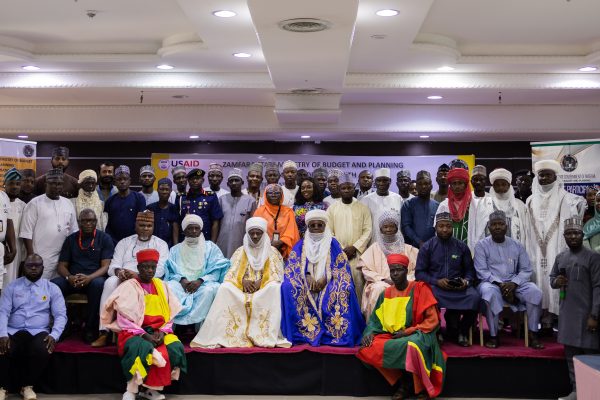 DGI Consult Supported Zamfara State to Domesticate the National IDP Policy