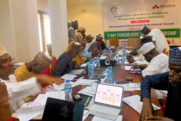 Strategic Repositioning of Gombe State Contributory Healthcare Management Agency (GoHealth)