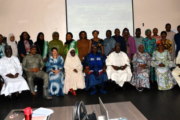 Setting the Stage for Sustainable Financing for Cancer Care in Nigeria: NCIF Intensifies Strategic Engagements